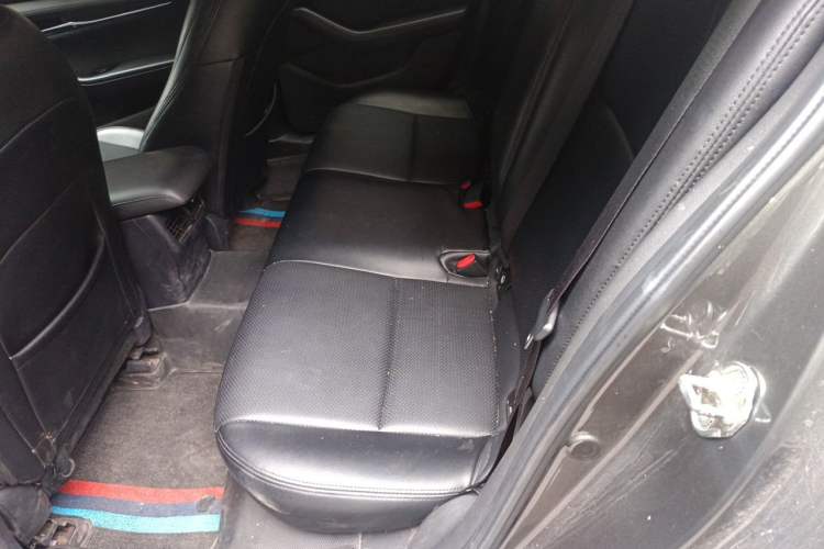 Used Mazda 3 Axela 2020 2.0L Automatic ZhiXuan Edition Left Rear Seat