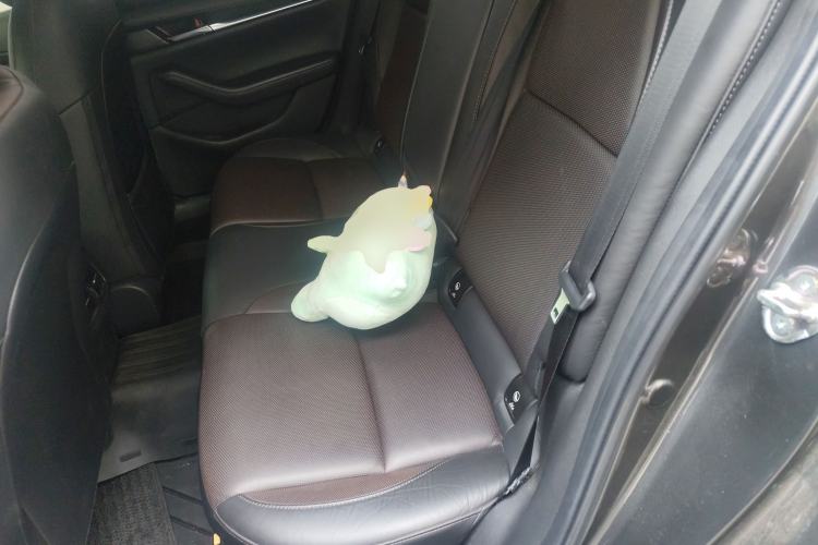 Used Mazda 3 Axela 2020 2.0L Automatic Zhiya Edition Left Rear Seat