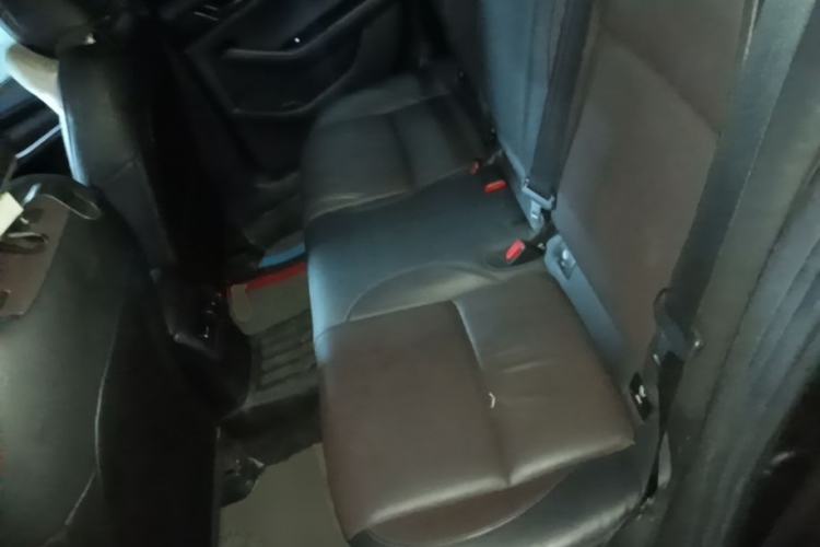 Used Mazda 3 Axela 2020 2.0L Automatic Zhiya Edition Left Rear Seat