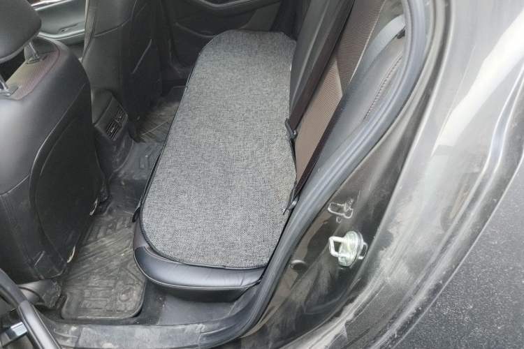 Used Mazda 3 Axela 2020 2.0L Automatic Zhiya Edition Left Rear Seat