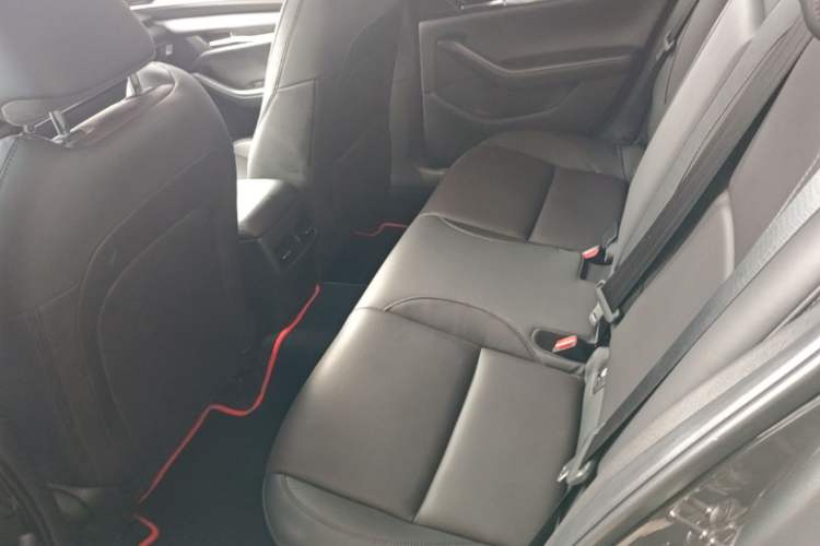 Used Mazda 3 Axela 2020 2.0L Automatic Zhiya Edition Left Rear Seat