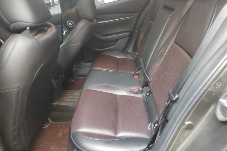 Used Mazda 3 Axela 2020 2.0L Automatic Zhiya Edition Left Rear Seat