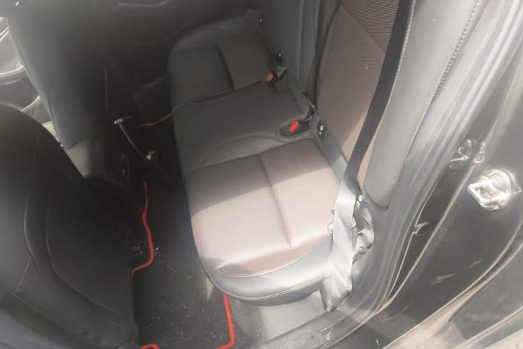 Used Mazda 3 Axela 2020 2.0L Automatic ZhiXuan Edition Left Rear Seat