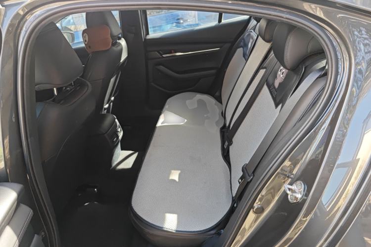 Used Mazda 3 Axela 2020 2.0L Automatic Zhiya Edition Left Rear Seat