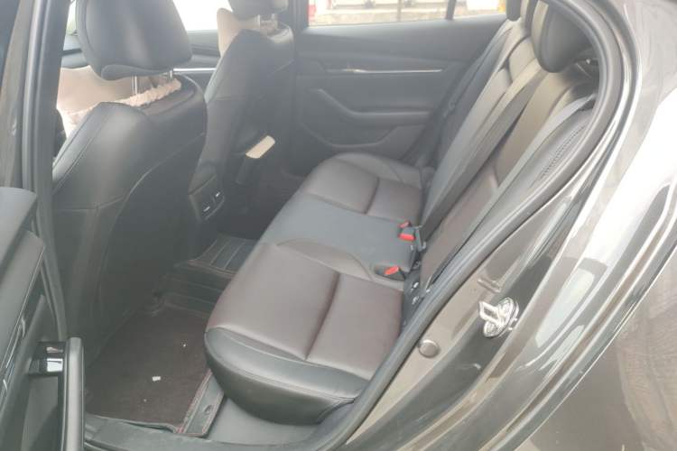 Used Mazda 3 Axela 2020 2.0L Automatic Zhiya Edition Left Rear Seat