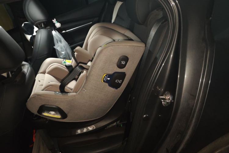 Used Mazda 3 Axela 2020 2.0L Automatic Zhiya Edition Left Rear Seat