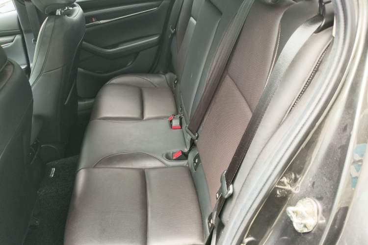 Used Mazda 3 Axela 2020 2.0L Automatic Zhiya Edition Left Rear Seat