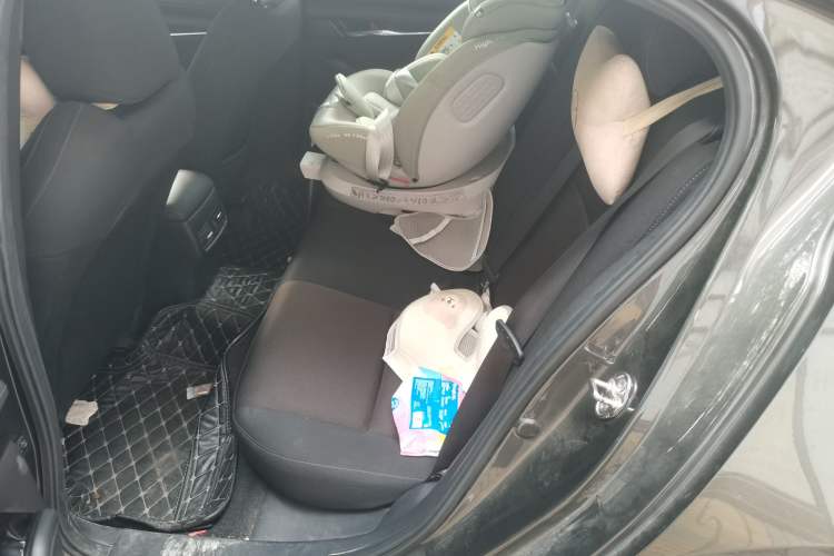 Used Mazda 3 Axela 2020 2.0L Automatic ZhiXuan Edition Left Rear Seat