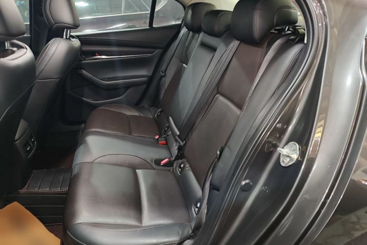 Used Mazda 3 Axela 2020 2.0L Automatic Zhiya Edition Left Rear Seat