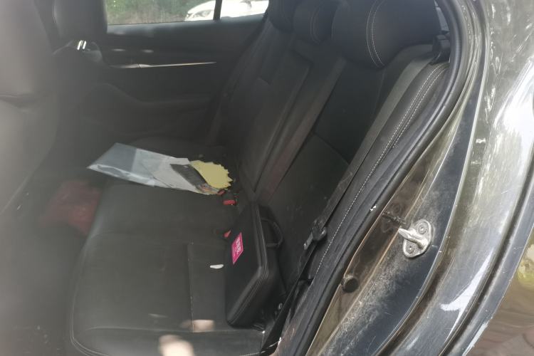 Used Mazda 3 Axela 2020 2.0L Automatic ZhiXuan Edition Left Rear Seat
