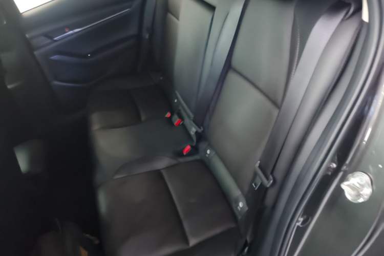Used Mazda 3 Axela 2020 1.5L Automatic Luxury Version Left Rear Seat
