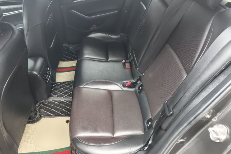 Used Mazda 3 Axela 2020 2.0L Automatic Zhiya Edition Left Rear Seat