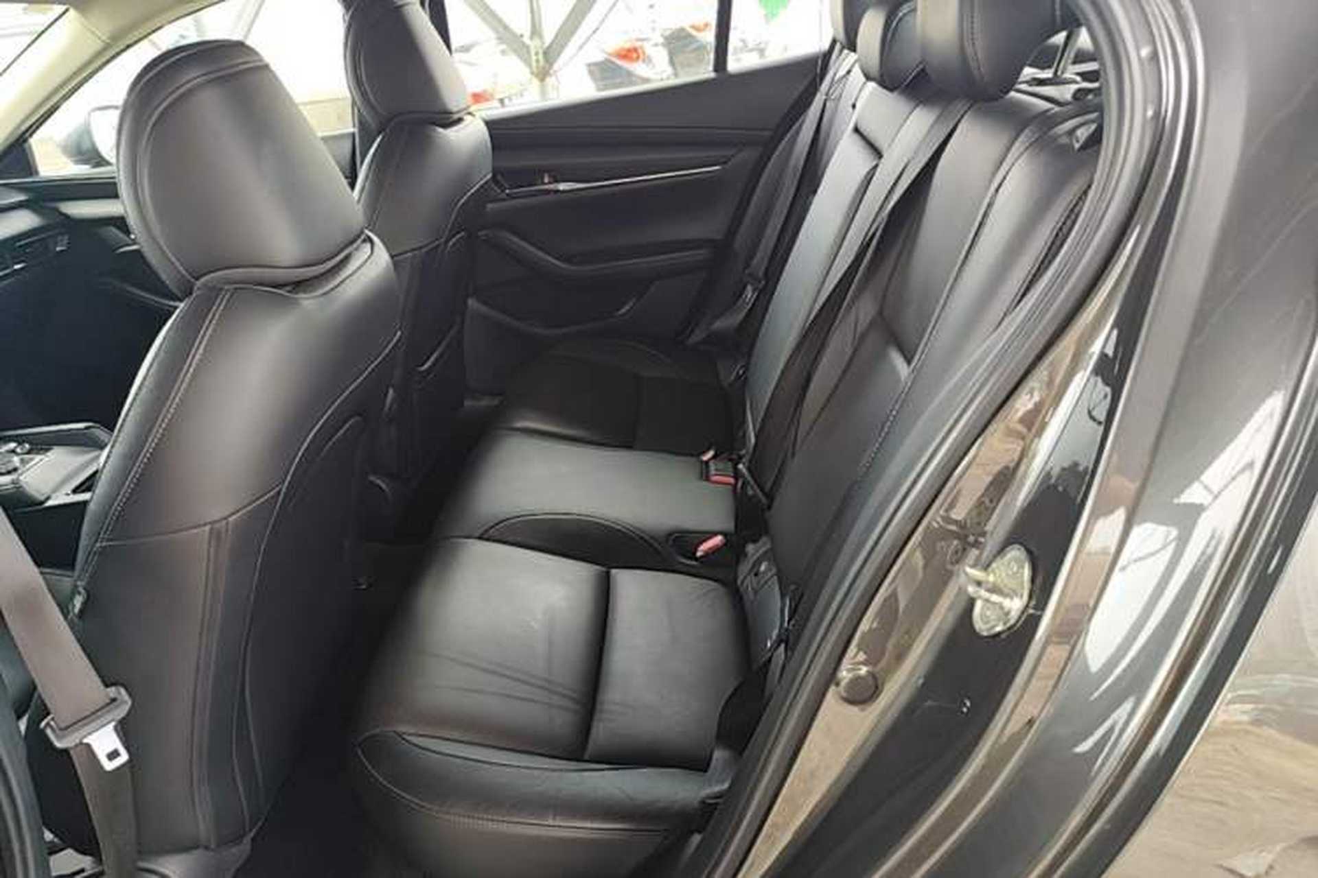 Used Mazda 3 Axela 2020 2.0L Automatic Zhiya Edition Left Rear Seat