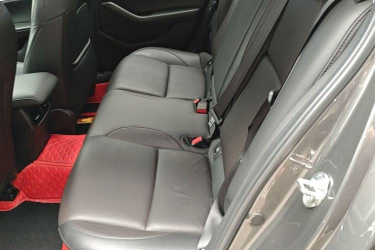 Used Mazda 3 Axela 2020 2.0L Automatic Zhiya Edition Left Rear Seat