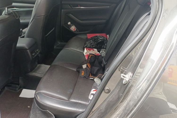 Used Mazda 3 Axela 2020 2.0L Automatic Zhiya Edition Left Rear Seat