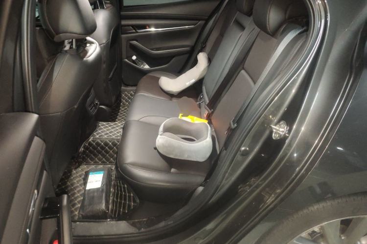 Used Mazda 3 Axela 2020 2.0L Automatic Zhiya Edition Left Rear Seat