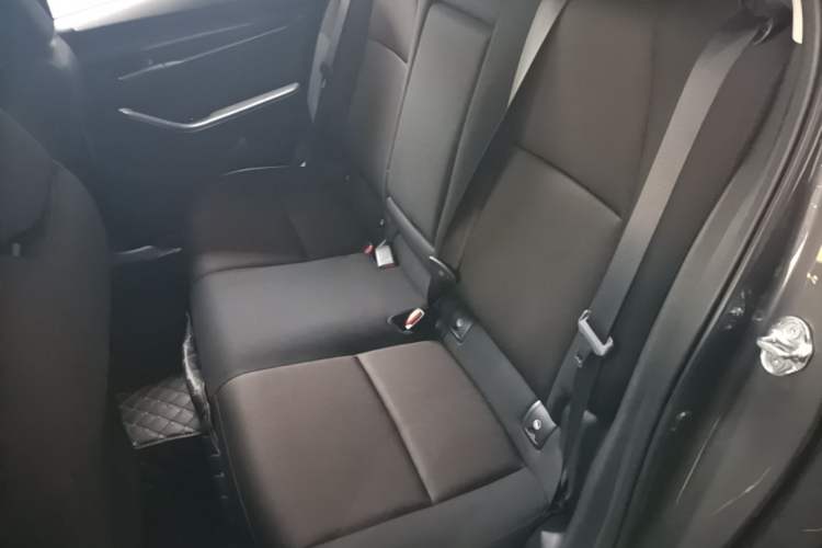 Used Mazda 3 Axela 2020 1.5L Automatic ZhiMei Edition Left Rear Seat