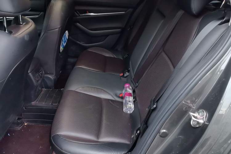 Used Mazda 3 Axela 2020 2.0L Automatic Zhiya Edition Left Rear Seat