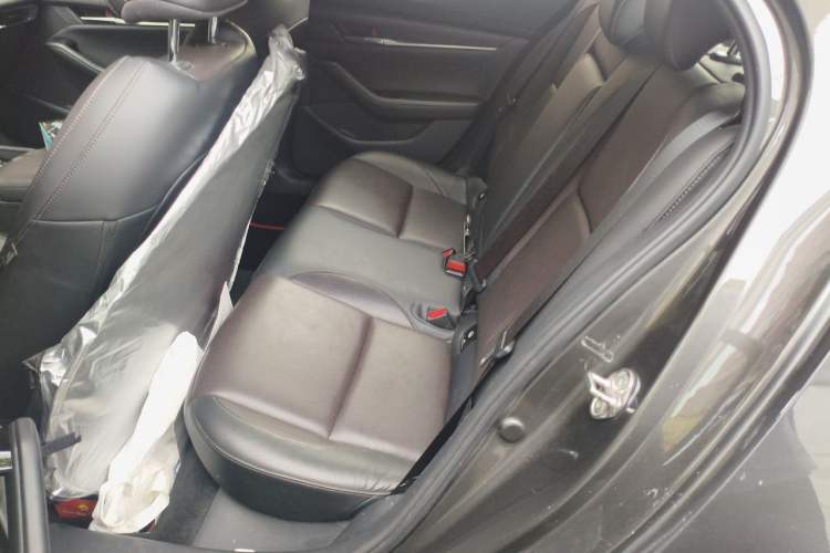 Used Mazda 3 Axela 2020 2.0L Automatic Zhiya Edition Left Rear Seat
