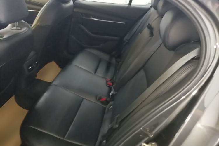 Used Mazda 3 Axela 2020 2.0L Automatic Zhiya Edition Left Rear Seat