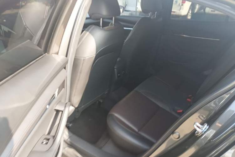 Used Mazda 3 Axela 2020 2.0L Automatic Zhiya Edition Left Rear Seat
