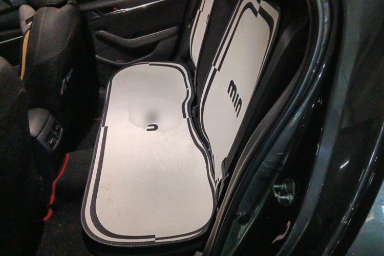 Used Mazda 3 Axela 2020 2.0L Automatic ZhiXuan Edition Left Rear Seat