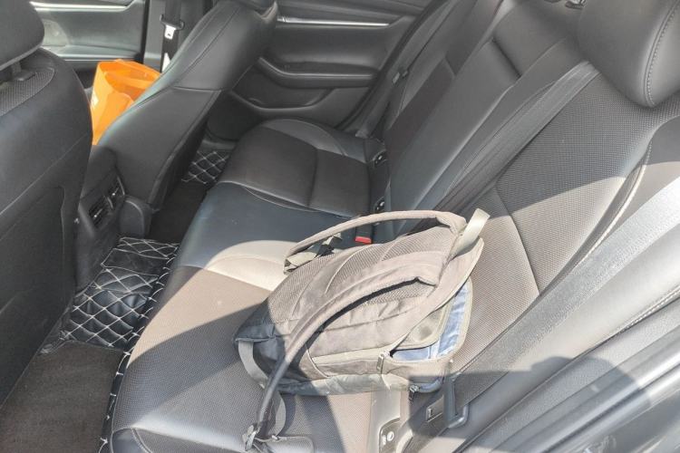 Used Mazda 3 Axela 2020 2.0L Automatic Luxury Version Left Rear Seat