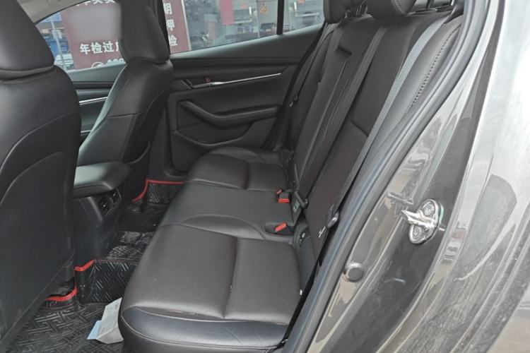 Used Mazda 3 Axela 2020 2.0L Automatic Zhiya Edition Left Rear Seat