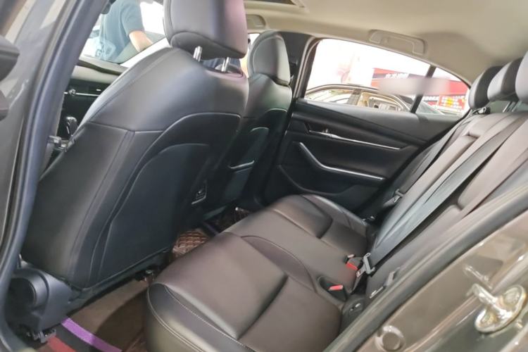 Used Mazda 3 Axela 2020 2.0L Automatic Zhiya Edition Left Rear Seat