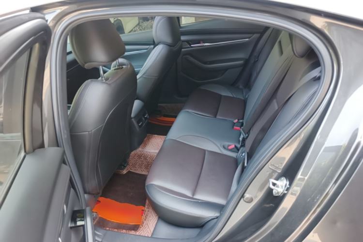 Used Mazda 3 Axela 2020 2.0L Automatic Zhiya Edition Left Rear Seat