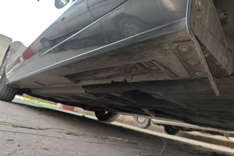 Used Mazda 3 Axela 2020 1.5L Automatic Luxury Version Left Side Sill