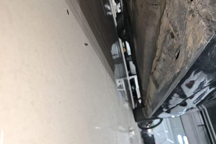 Used Mazda 3 Axela 2020 2.0L Automatic Zhiya Edition Left Side Sill