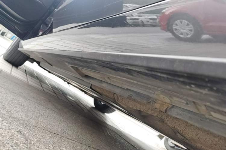 Used Mazda 3 Axela 2020 1.5L Automatic ZhiMei Edition Left Side Sill