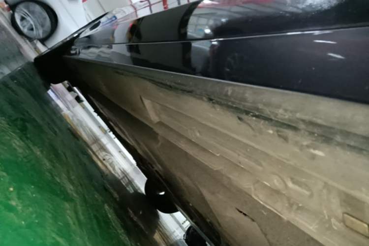 Used Mazda 3 Axela 2020 2.0L Automatic Zhiya Edition Left Side Sill