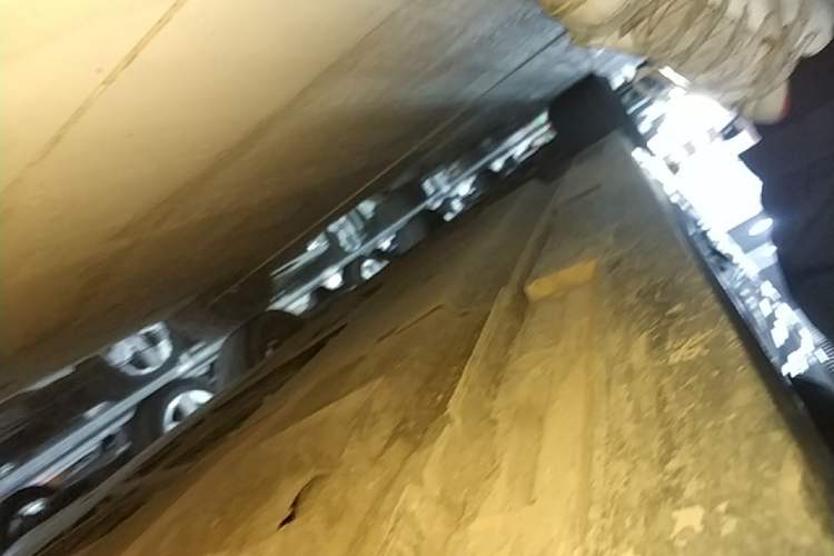 Used Mazda 3 Axela 2020 1.5L Automatic ZhiMei Edition Left Side Sill