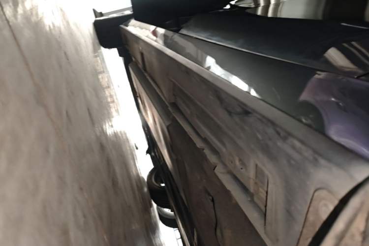 Used Mazda 3 Axela 2020 2.0L Automatic Zhiya Edition Left Side Sill