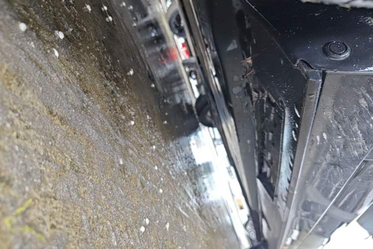 Used Mazda 3 Axela 2020 1.5L Automatic ZhiMei Edition Left Side Sill