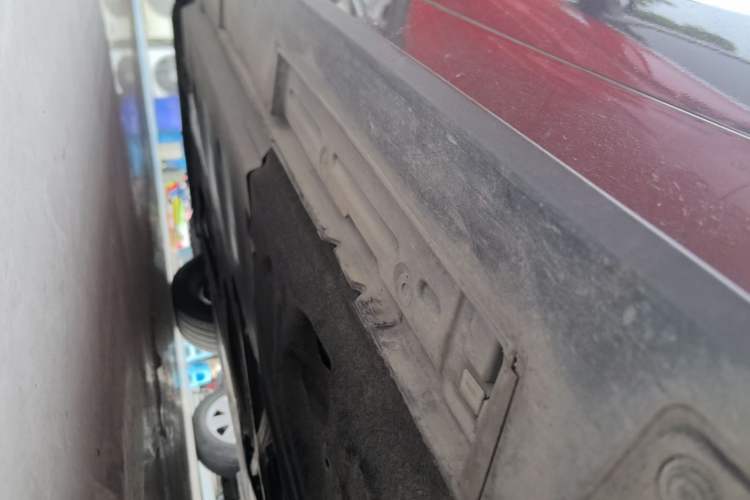 Used Mazda 3 Axela 2020 1.5L Automatic ZhiMei Edition Left Side Sill