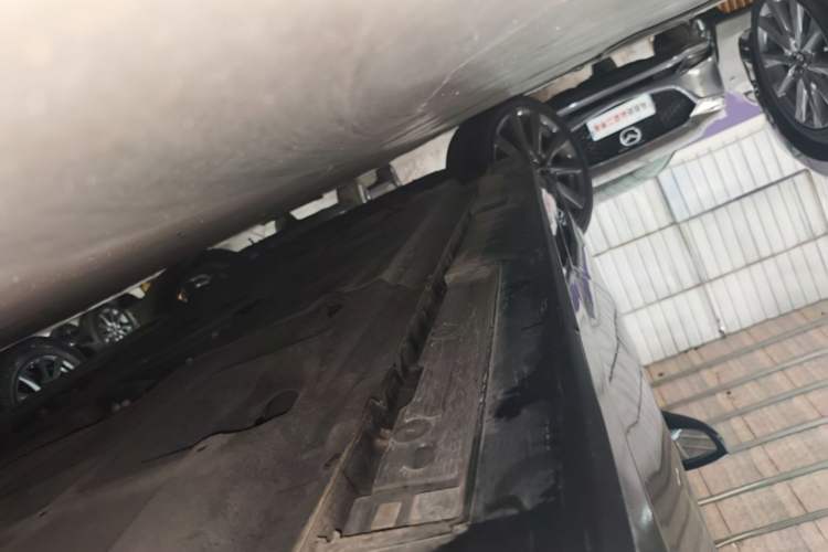 Used Mazda 3 Axela 2020 2.0L Automatic Zhiya Edition Left Side Sill