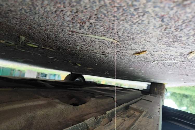 Used Mazda 3 Axela 2020 2.0L Automatic Zhiya Edition Left Side Sill