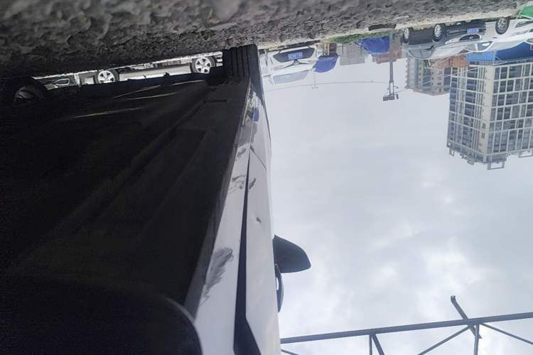 Used Mazda 3 Axela 2020 2.0L Automatic Zhiya Edition Left Side Sill