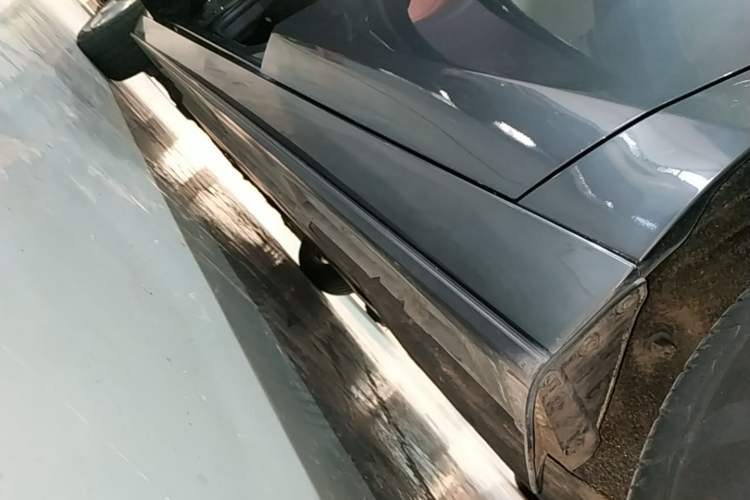 Used Mazda 3 Axela 2020 1.5L Automatic ZhiMei Edition Left Side Sill