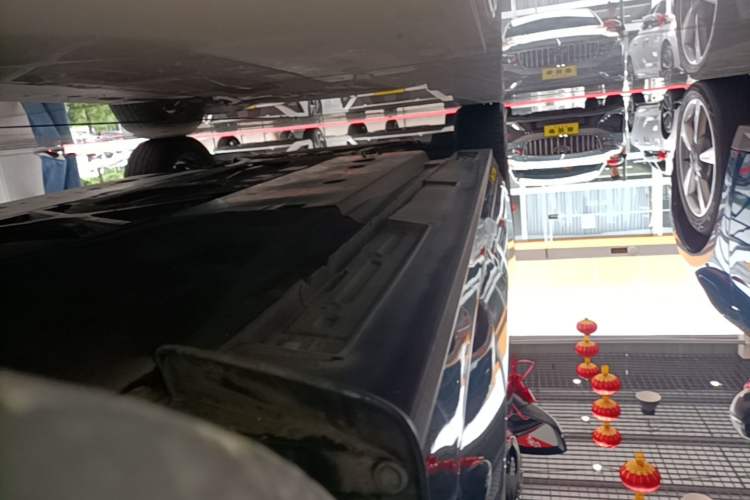 Used Mazda 3 Axela 2020 1.5L Automatic ZhiMei Edition Left Side Sill