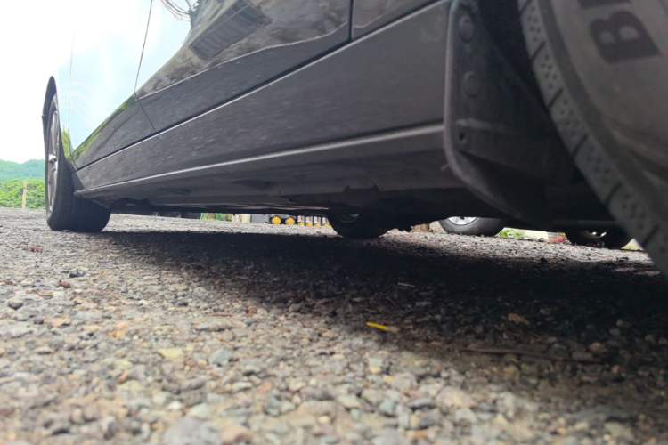 Used Mazda 3 Axela 2020 1.5L Automatic Zhiyue Sunroof Version Left Side Sill