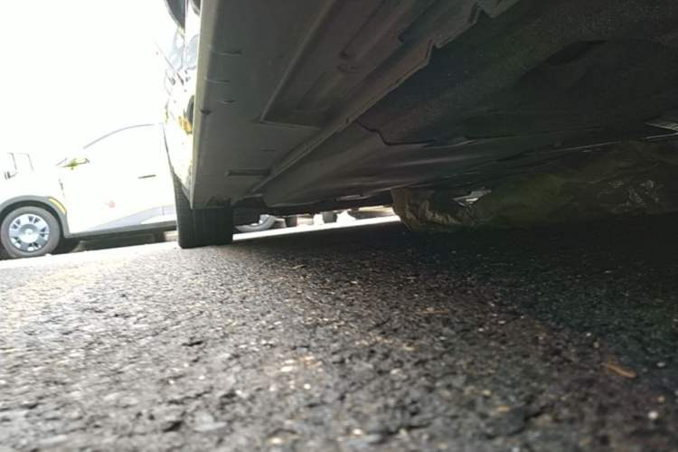 Used Mazda 3 Axela 2020 2.0L Automatic Zhiya Edition Left Side Sill