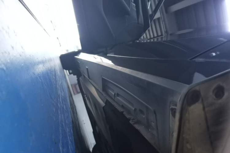 Used Mazda 3 Axela 2020 1.5L Automatic ZhiMei Edition Left Side Sill