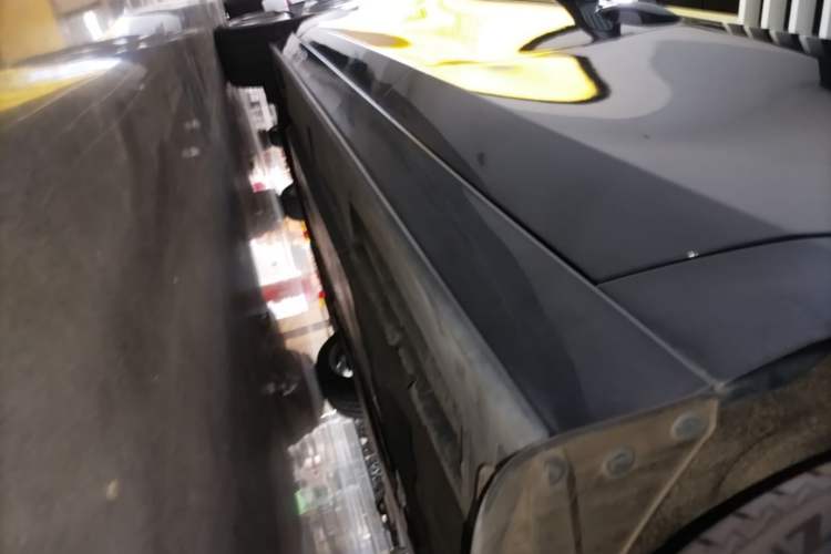 Used Mazda 3 Axela 2020 2.0L Automatic Zhiya Edition Left Side Sill