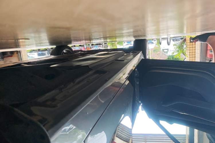 Used Mazda 3 Axela 2020 2.0L Automatic Zhiya Edition Left Side Sill