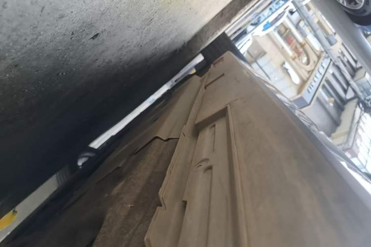Used Mazda 3 Axela 2020 2.0L Automatic Zhiya Edition Left Side Sill