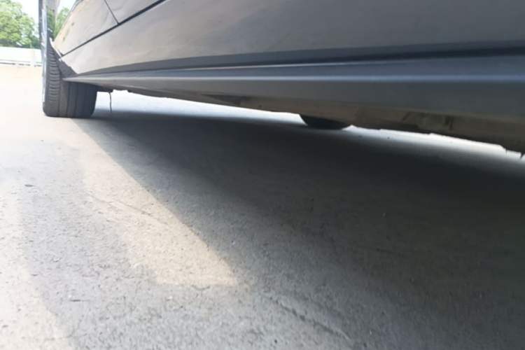 Used Mazda 3 Axela 2020 2.0L Automatic Zhiya Edition Left Side Sill